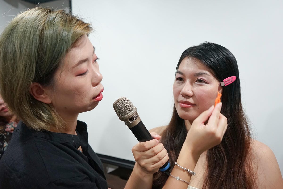 彩妝課程 進階班 康妝整體造型工作室,感謝NANA媽協助側拍 (4).jpg 彩妝課程 進階班 康妝整體造型工作室,感謝NANA媽協助側拍 (4).jpg