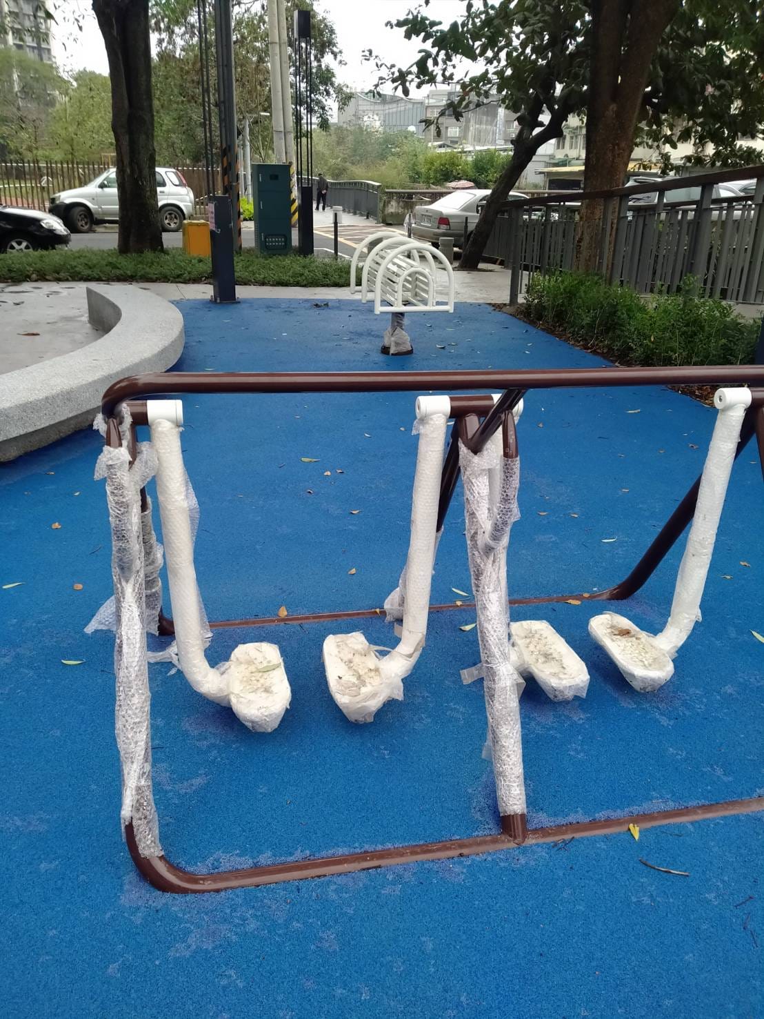 新竹戶外親子景點大同來寮廣場 2020竹東新公園 (19).jpg