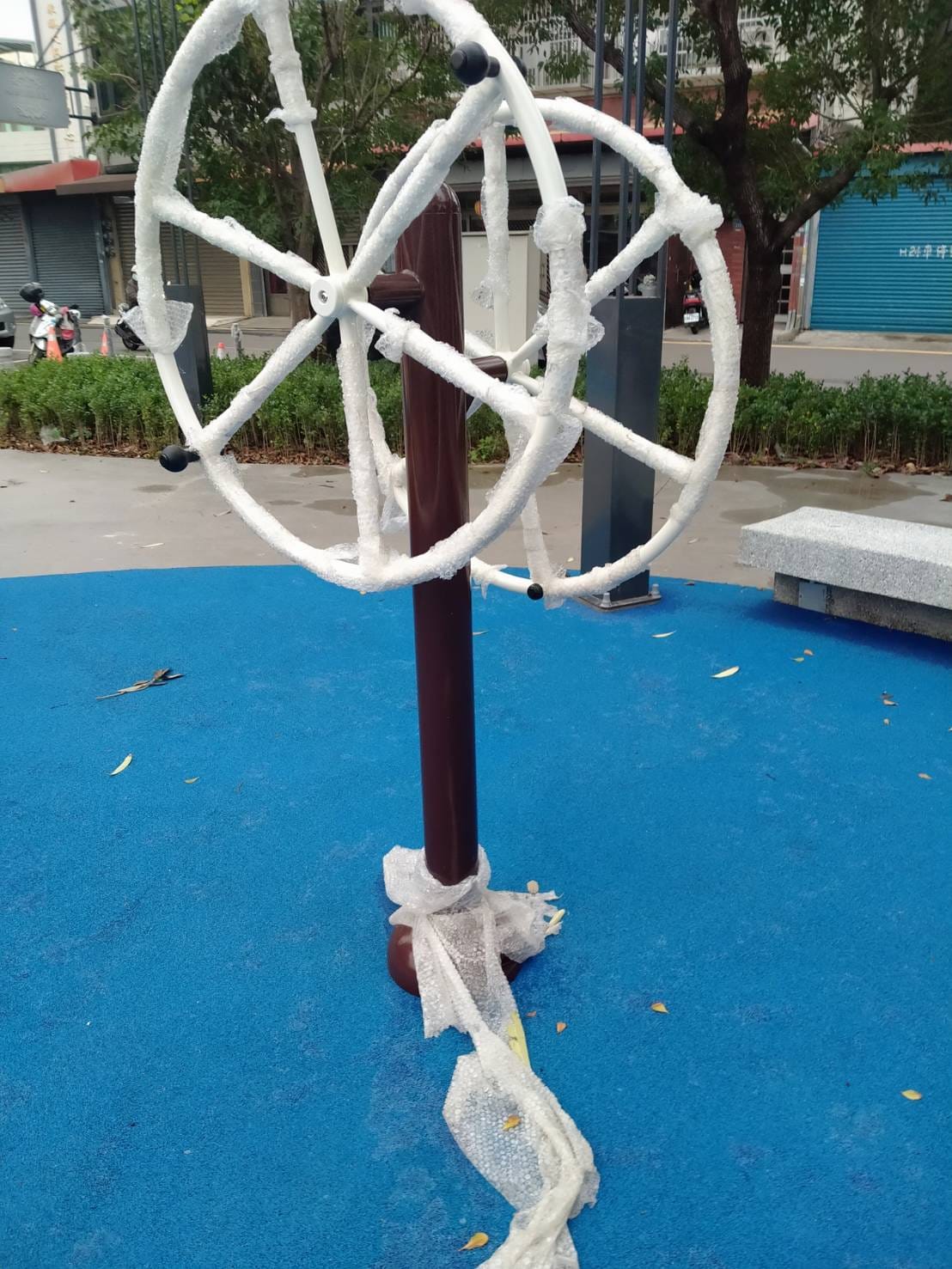 新竹戶外親子景點大同來寮廣場 2020竹東新公園 (20).jpg