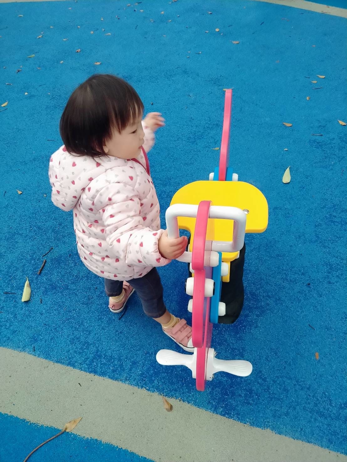 新竹戶外親子景點大同來寮廣場 2020竹東新公園 (24).jpg