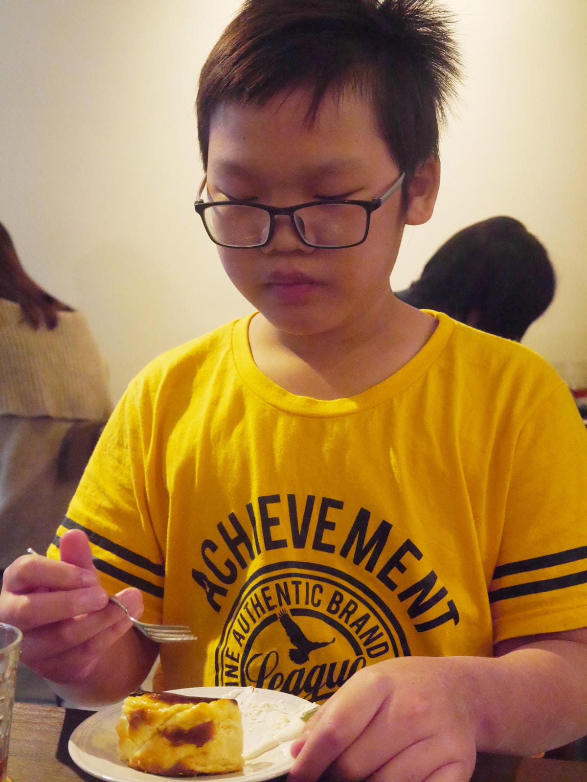 竹北咖啡下午茶甜點蛋糕 鹹食 歲月靜好 真的很安靜喔 (37).JPG