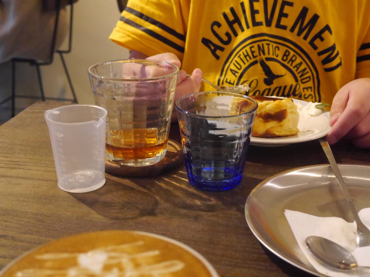 竹北咖啡下午茶甜點蛋糕 鹹食 歲月靜好 真的很安靜喔 (38).JPG