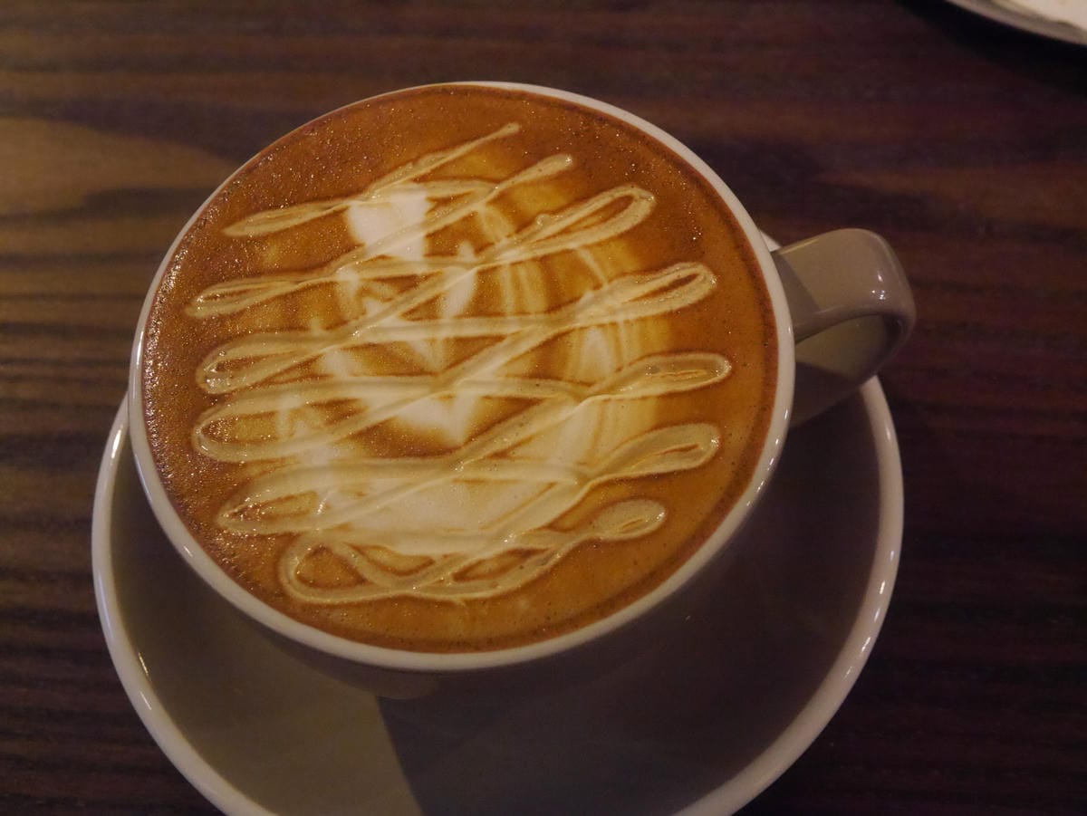 竹北咖啡下午茶甜點蛋糕 鹹食 歲月靜好 真的很安靜喔 (40).JPG