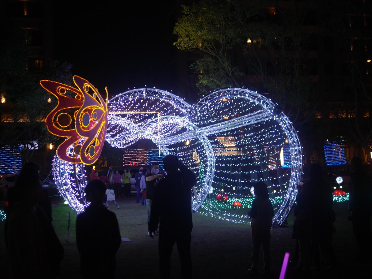 228連假 新竹燈會好好玩 水圳公園怎麼玩最有趣 2.JPG 228連假 新竹燈會好好玩 水圳公園怎麼玩最有趣 2.JPG