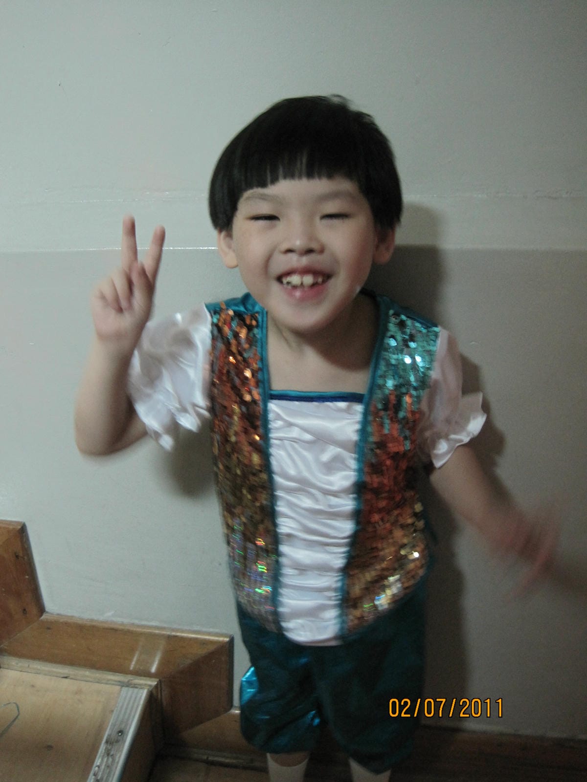 20110702大王子畢業成果發表會in竹東托兒所 20110702大王子畢業成果發表會in竹東托兒所