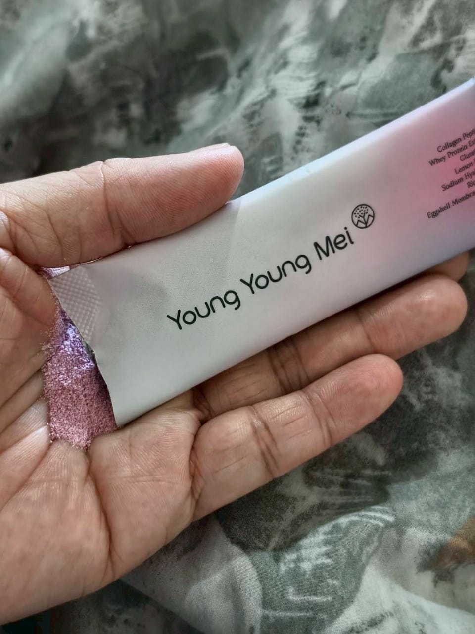 YYM漾漾美評價好嗎? 養顏美容好物分享: 悄悄美膠原蛋白粉 YYM漾漾美評價好嗎? 養顏美容好物分享: 悄悄美膠原蛋白粉